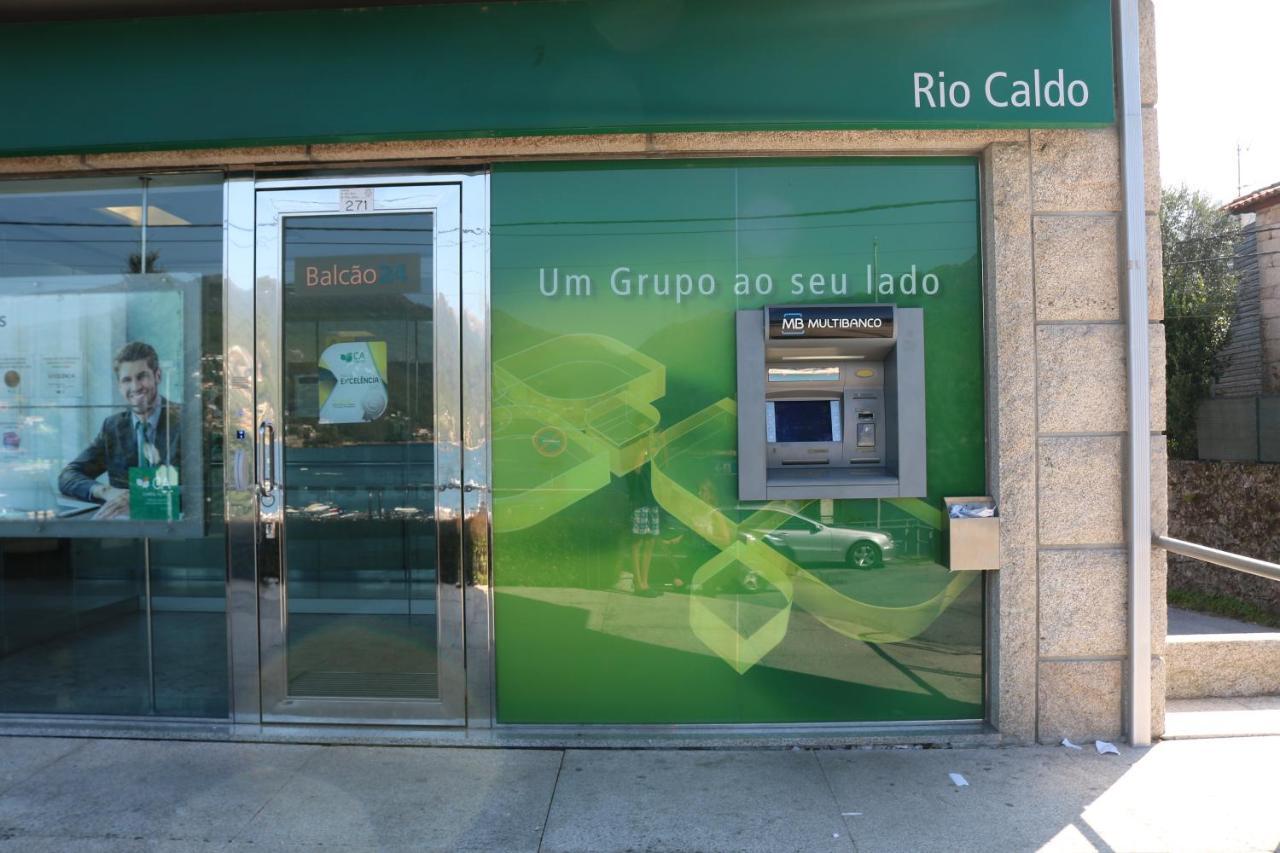 Cantinho Verde T2 Geres Exterior photo